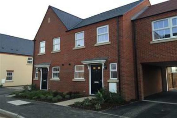 2 Bedroom Terraced